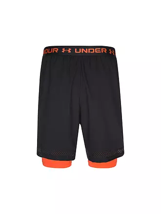 UNDER ARMOUR | Pantaloncini da fitness da uomo UA Vanish Woven 2-in-1 |